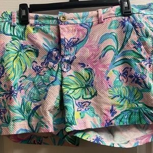 Lilly Pulitzer Shorts